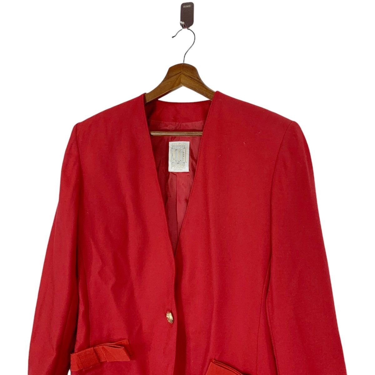 Gianfranco Ferre VINTAGE GIANFRANCO FERRE DESIGNER WOMEN COAT Size M / US 6-8 / IT 42-44 - 3 Thumbnail