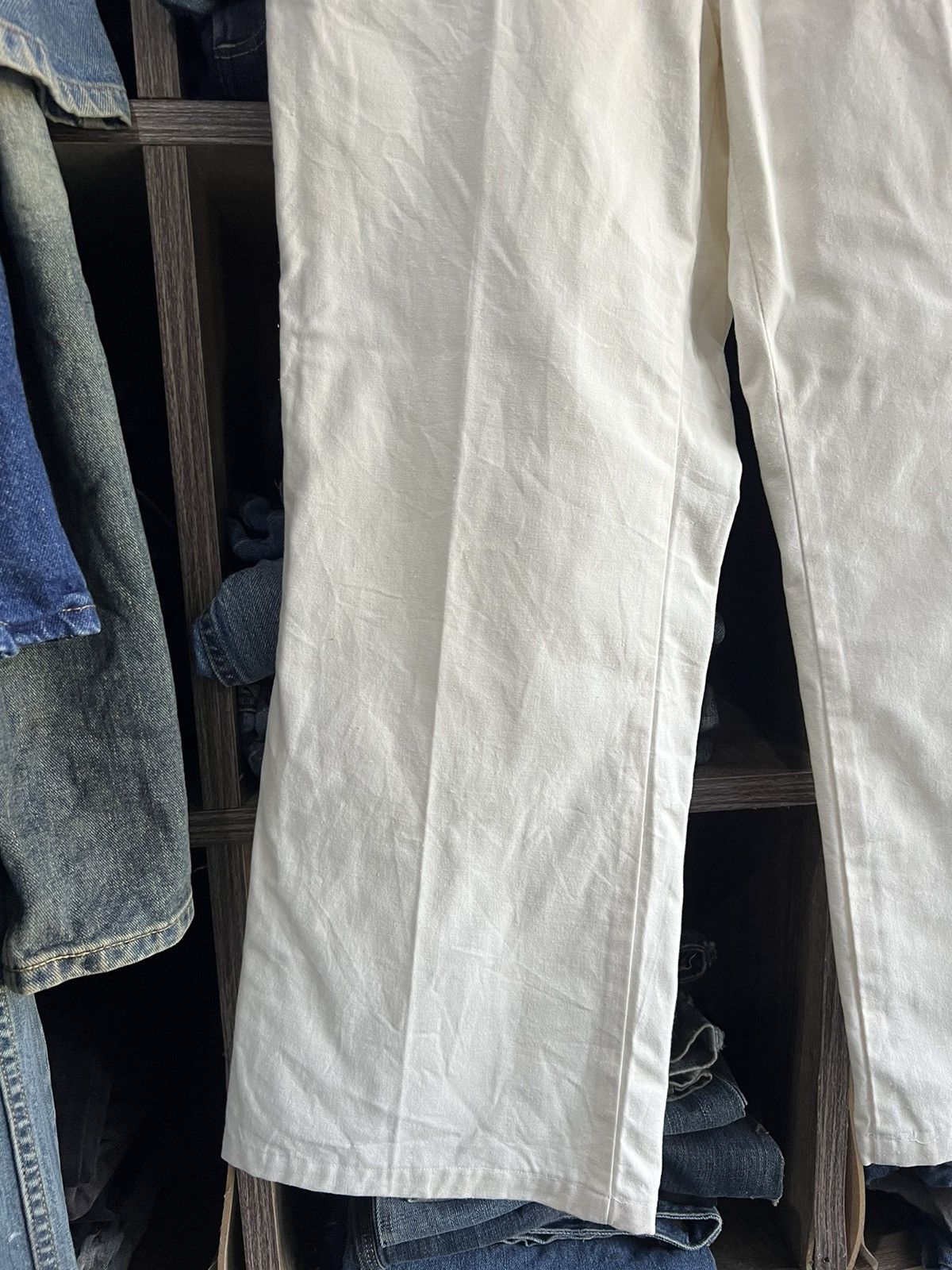 Big John 🔥Rare Vintage Big John Baker Pant Size US 31 - 4 Thumbnail