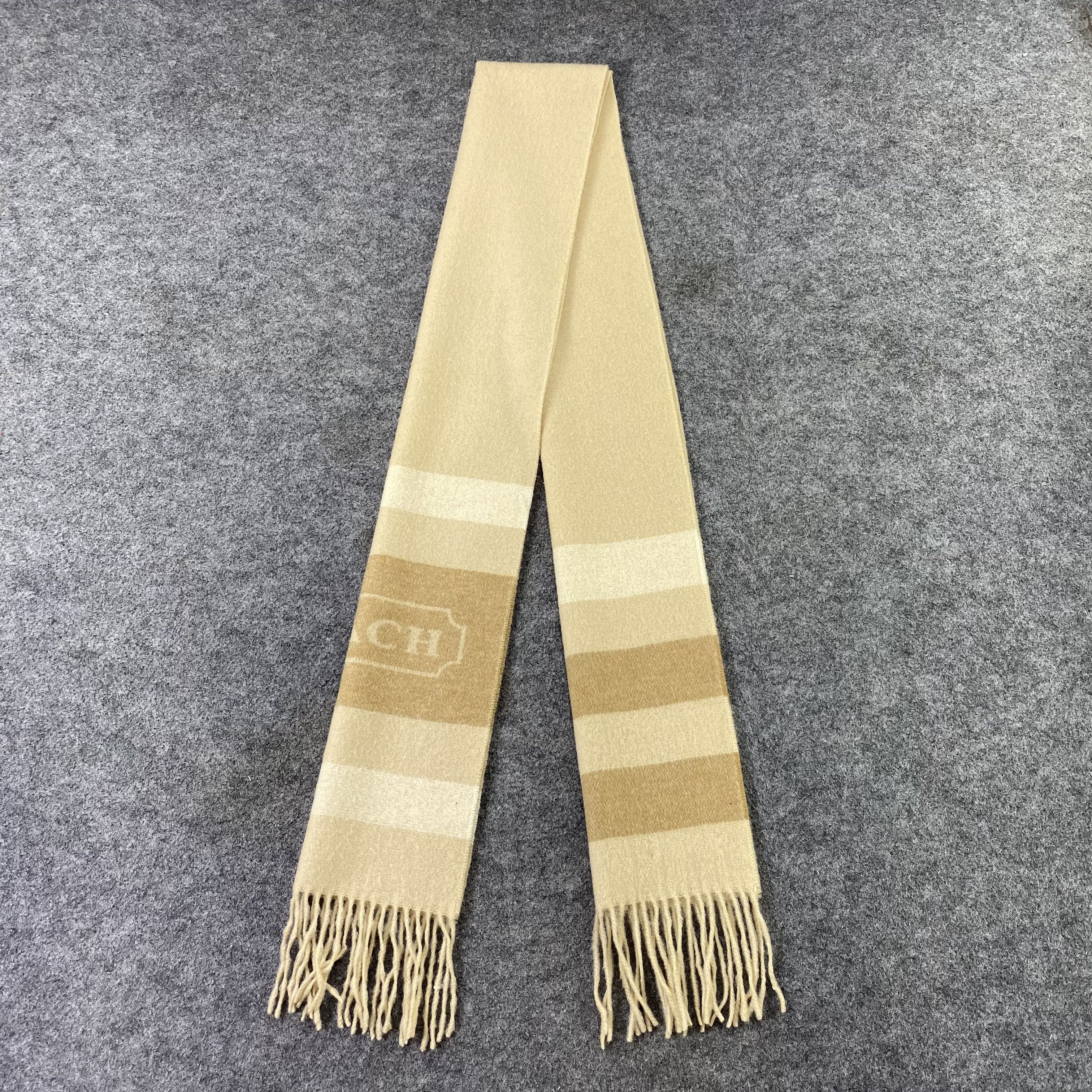 Coach Coach Scarf/ Muffler / Neckwear - K029 Size ONE SIZE - 4 Thumbnail