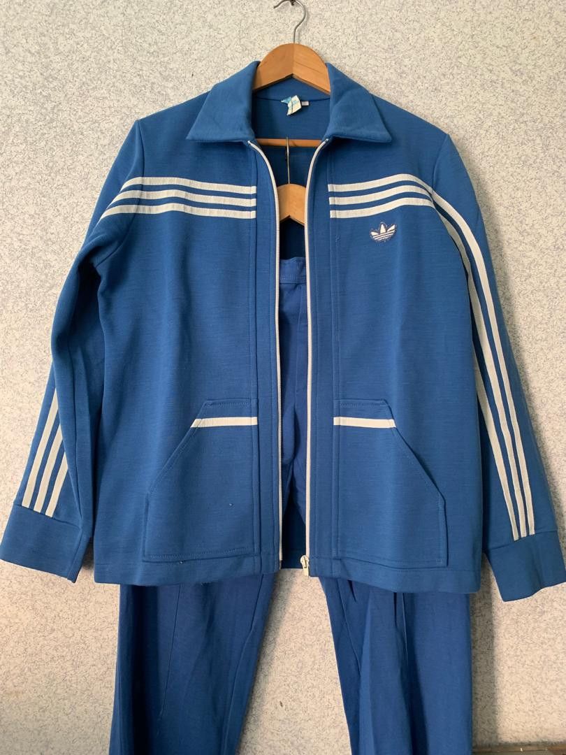 Adidas × Vintage RARE ADIDAS WEST GERMANY Size US L / EU 52-54 / 3 - 3 Thumbnail