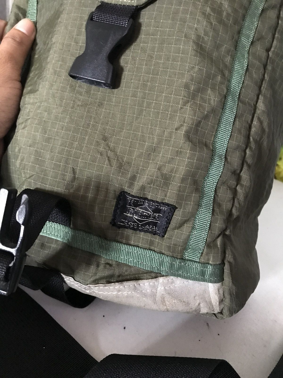 Porter Porter Green Shoulder Size ONE SIZE - 6 Thumbnail