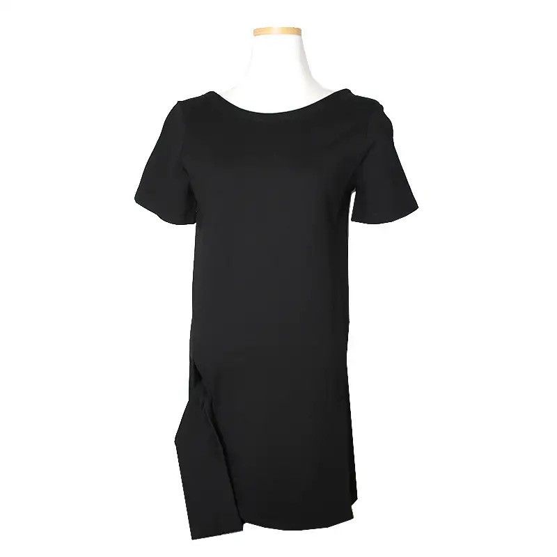 Designer × Maison Margiela MM6 MAISON MARTIN MARGIELA MINI DRESS Size M / US 6-8 / IT 42-44 - 1 Thumbnail