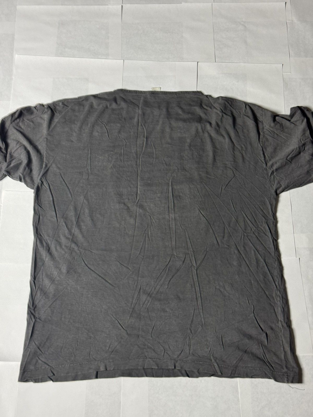 Vintage Vintage Random word shirt Size US XL / EU 56 / 4 - 2 Thumbnail