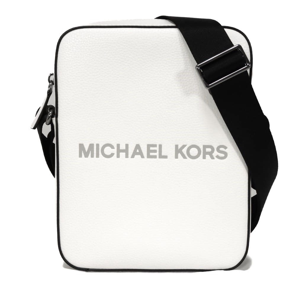 Michael Kors Michael Kors Michael Kors Cooper Pebble Leather Shoulder Bag Leather Shoulder Bag 37S5LCOL2L3535 DUTY FREE for USA Size ONE SIZE - 1 Thumbnail