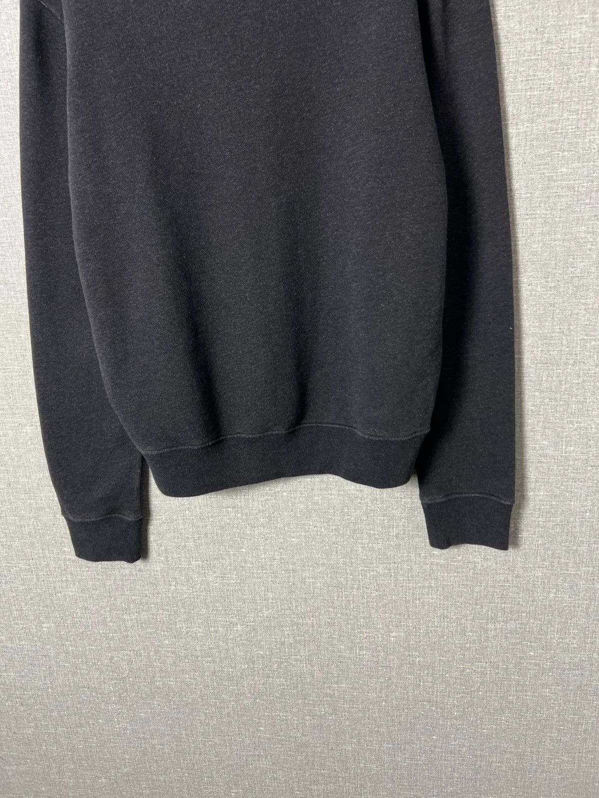 Maison Margiela Maison Martin Margiela 10 Line Hybrid Quilted Sweatshirt Size US M / EU 48-50 / 2 - 11 Thumbnail