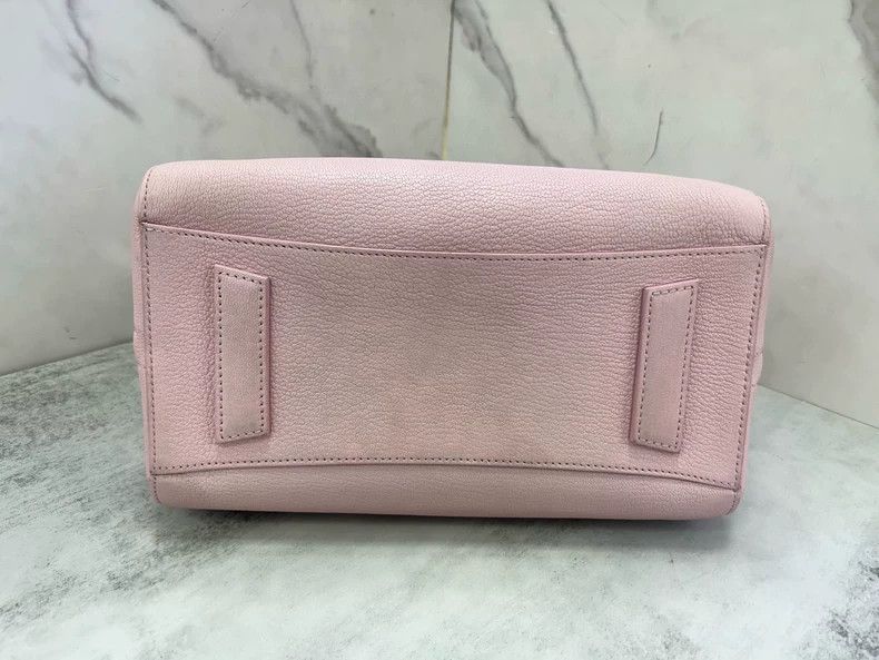 Givenchy Givenchy Antigona Pink Single-Shoulder Bag Size ONE SIZE - 4 Thumbnail