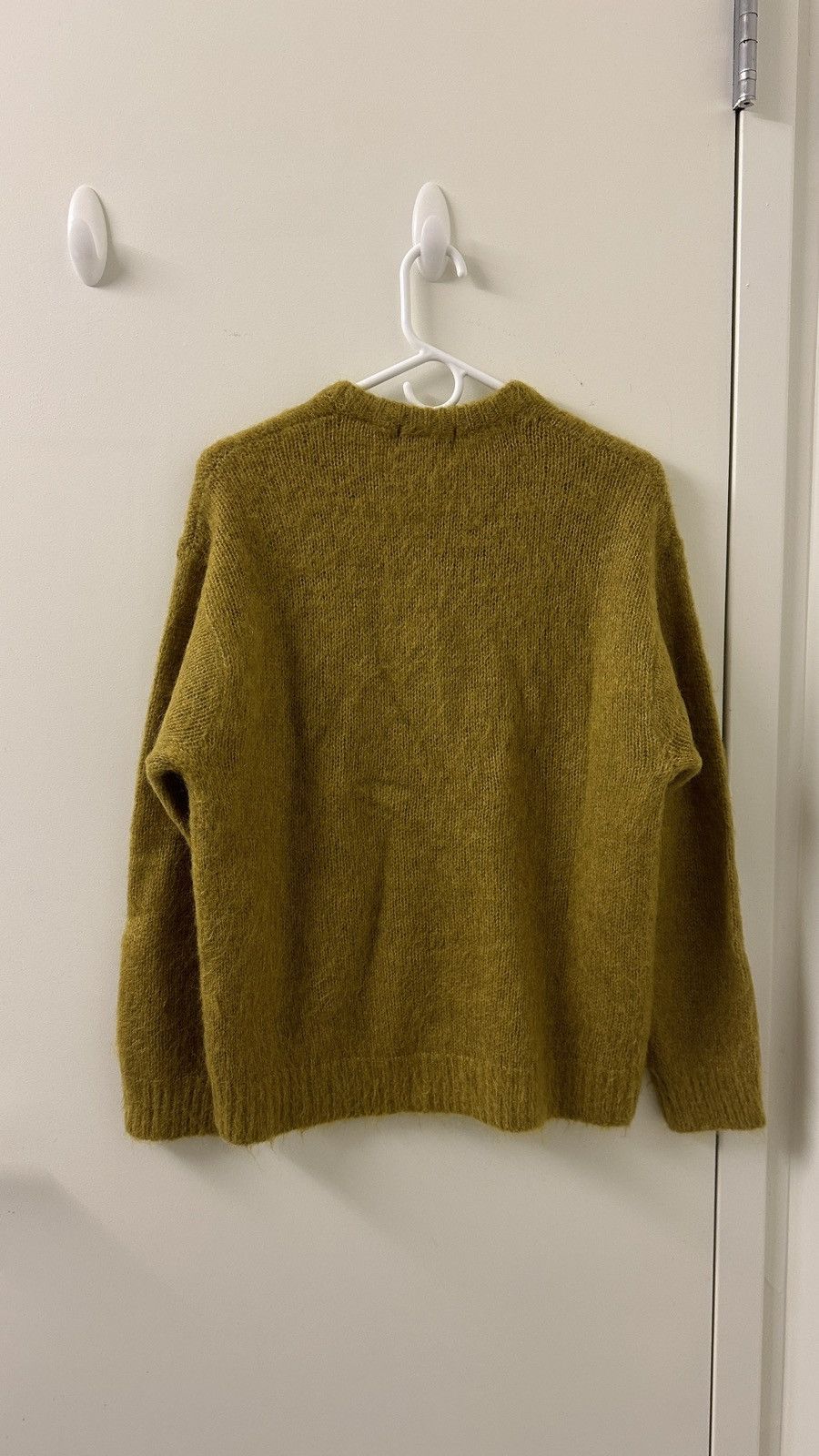 Supreme Supreme Mohair Sweater Size Small | Grailed