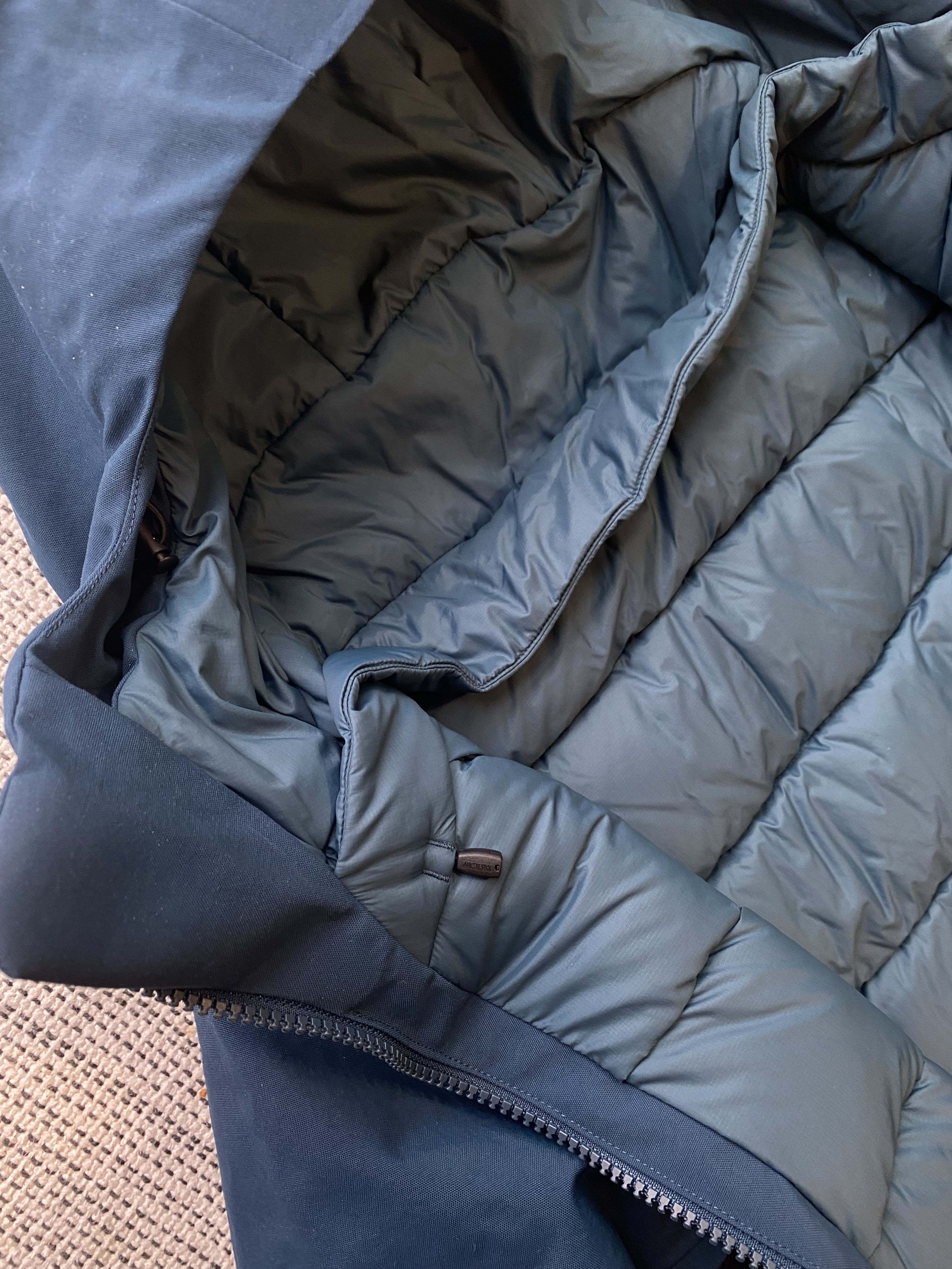 Arc'teryx Arc'teryx Patera Parka Women's Gore-Tex 2025 Collection Size S / US 4 / IT 40 - 8 Thumbnail