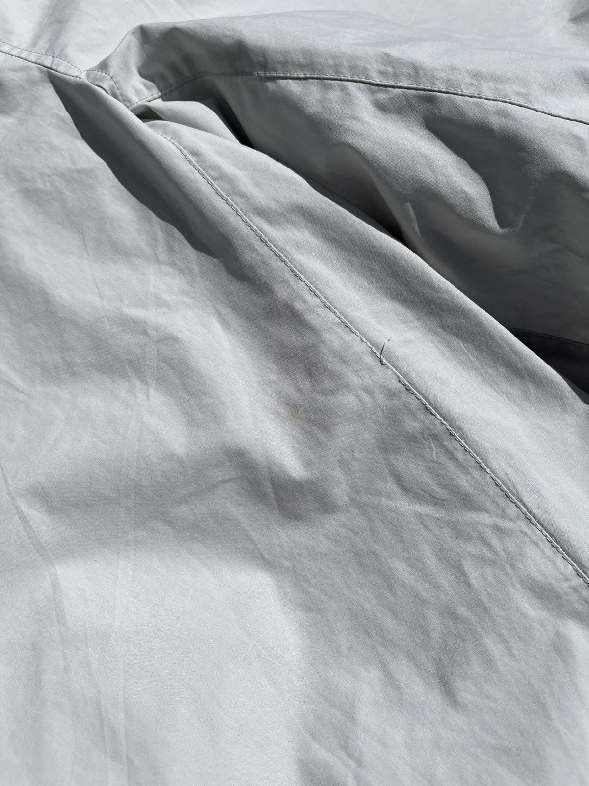 Nike 🌫️NIKE FLIGHT VINTAGE PARACHUTE NYLON PANTS Size US 33 - 10 Thumbnail