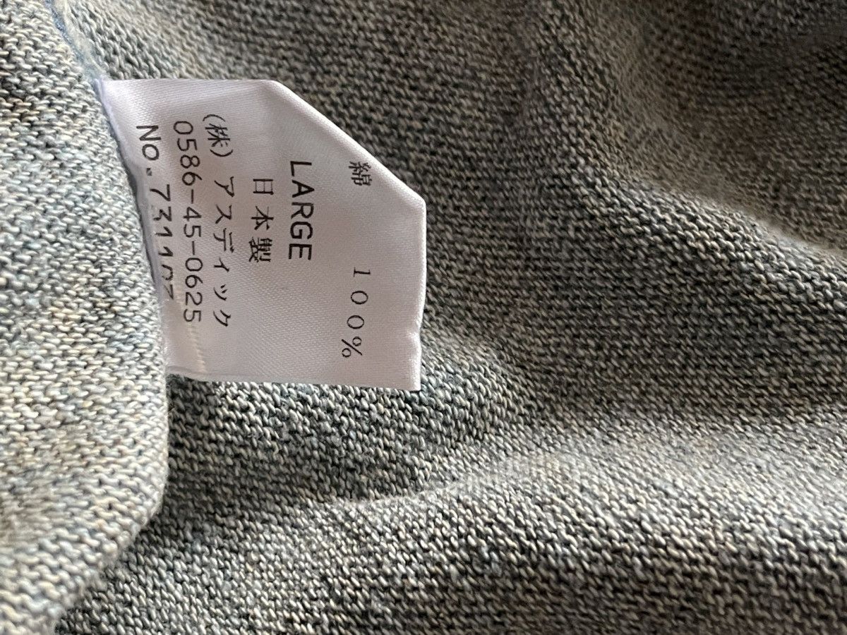 Japanese Brand Heritage Stone Tshirt Size US L / EU 52-54 / 3 - 4 Thumbnail