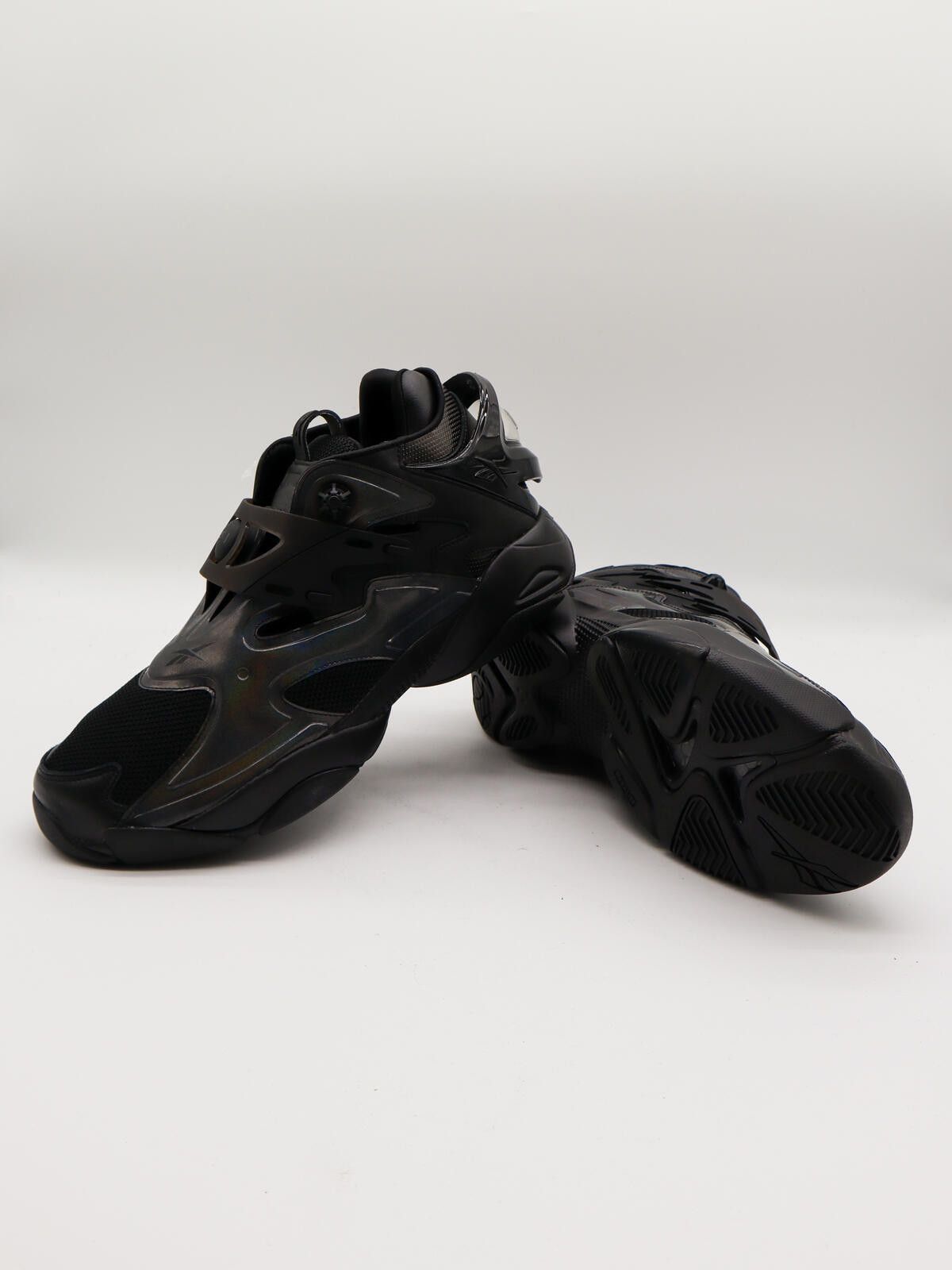 Reebok Reebok x JUUN.J Pump Court - FZ3890 - UK 10.5 Size US 11.5 / EU 44-45 - 2 Thumbnail