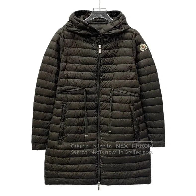 Moncler Moncler Barbel Hooded Puffer Coat. Size US S / EU 44-46 / 1 - 1 Thumbnail