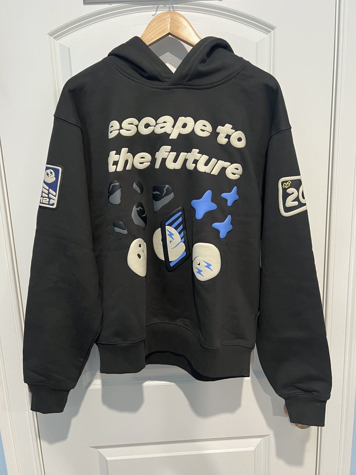 Broken Planet Broken Planet Escape to the Future Hoodie Size US M / EU 48-50 / 2 - 1 Thumbnail