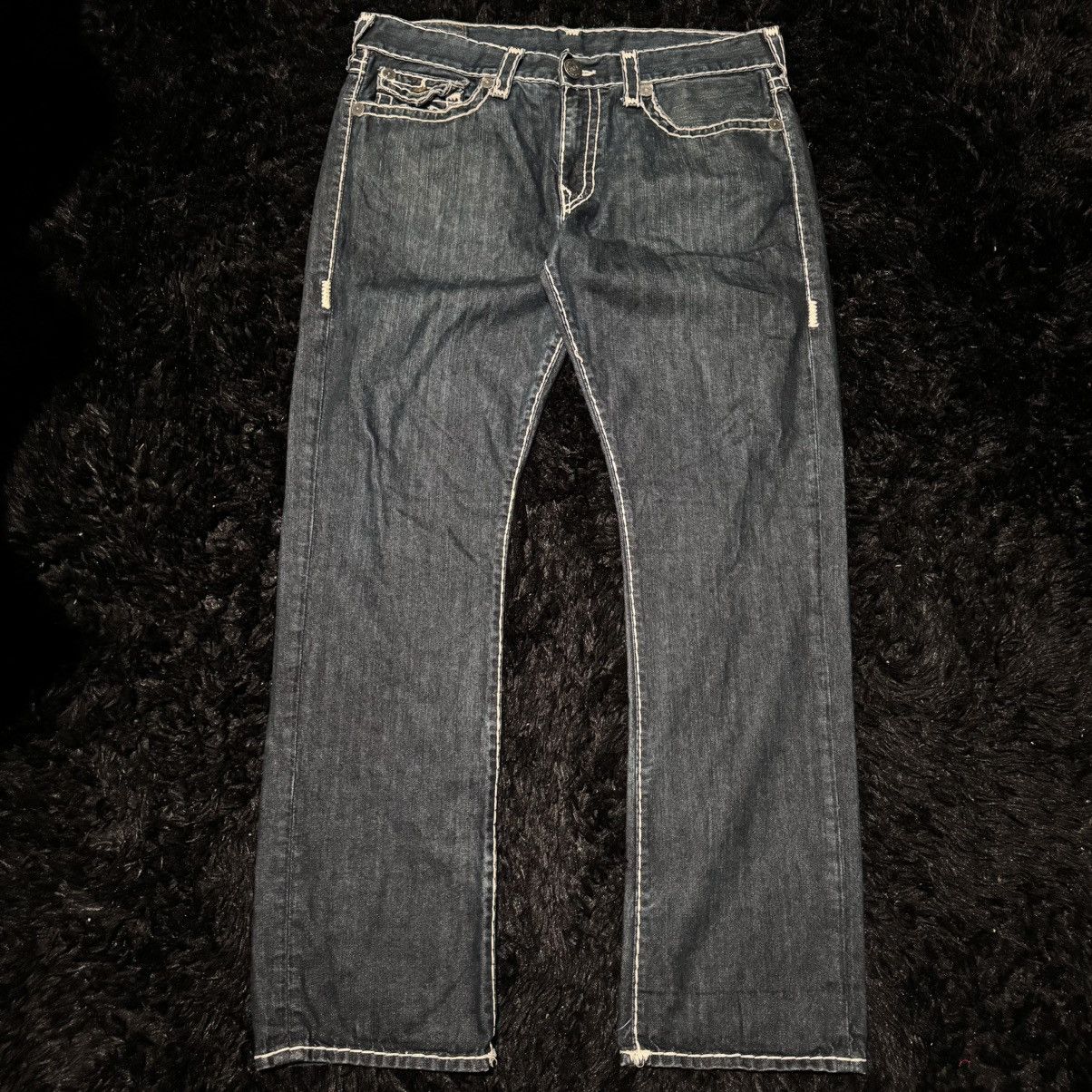 True Religion vintage True religion baggy jeans Size US 38 / EU 54 - 5 Thumbnail