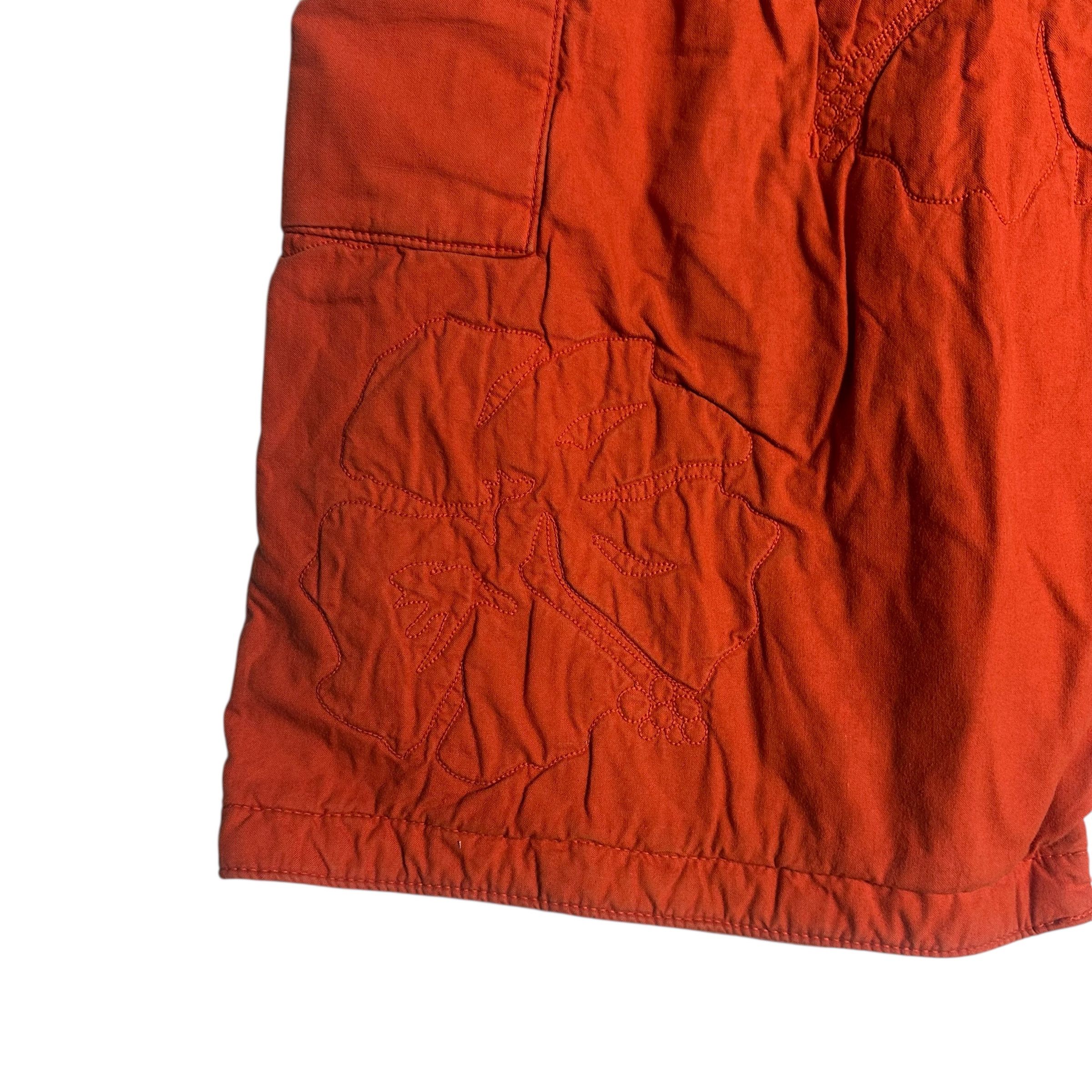 45rpm × Japanese Brand 🔥RARE🔥Vinatge 45rpm Japanese Brand Surf Swim Short Pants Size US 38 / EU 54 - 3 Thumbnail