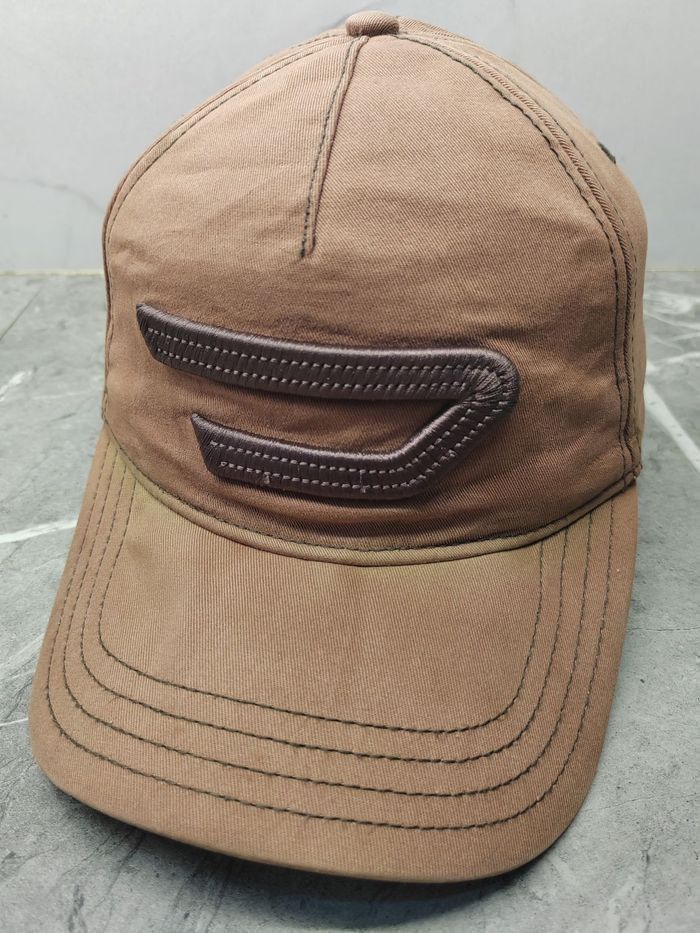 Diesel Vintage Diesel Cap Hat Size ONE SIZE - 1 Thumbnail