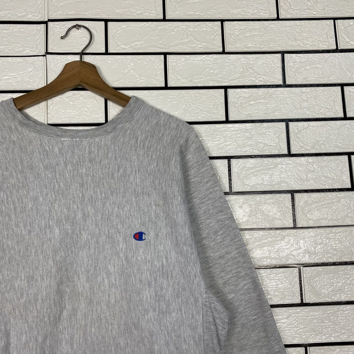 Champion 📌Vintage Sweatshirt crewneck Champion Reverse Weave Usa Size US M / EU 48-50 / 2 - 7 Thumbnail