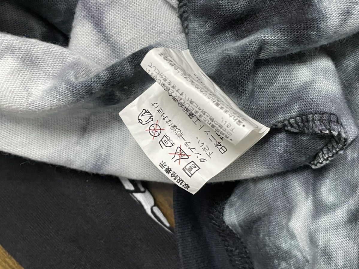 Beauty Beast Vintage 1990s Japan Designer Black Farm Tribal Punk Tie Dye Size US M / EU 48-50 / 2 - 14 Thumbnail