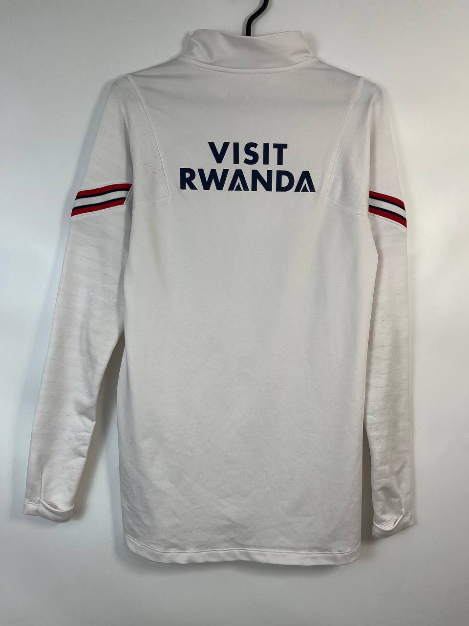 Jordan Brand PSG PARIS SAINT-GERMAIN 2021/22 JORDAN LONG SLEEVE Sz XS Size US XS / EU 42 / 0 - 6 Thumbnail