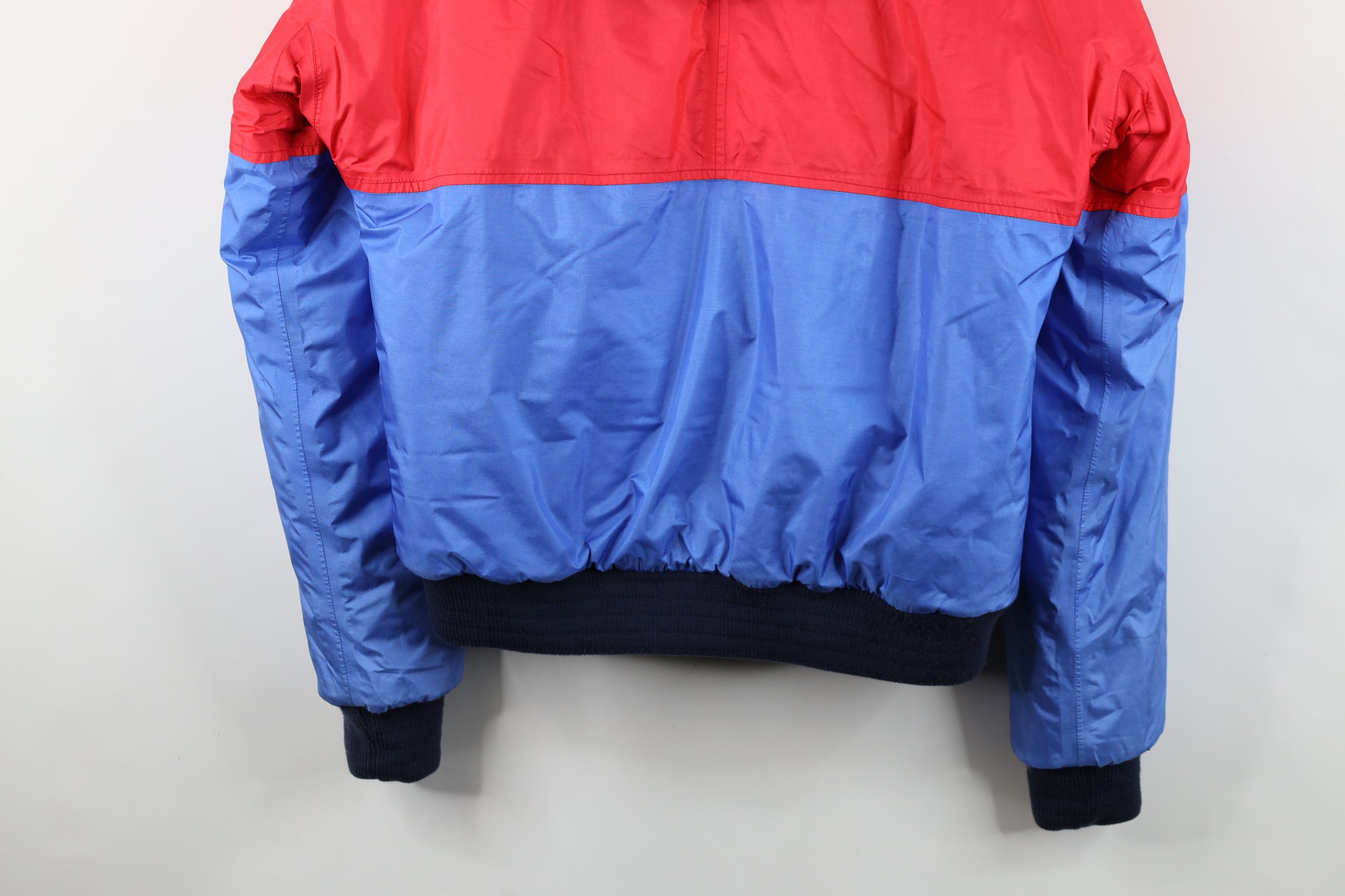 Vintage Vintage 80s 90s Streetwear Goretex Hooded Puffer Jacket Size US S / EU 44-46 / 1 - 15 Thumbnail