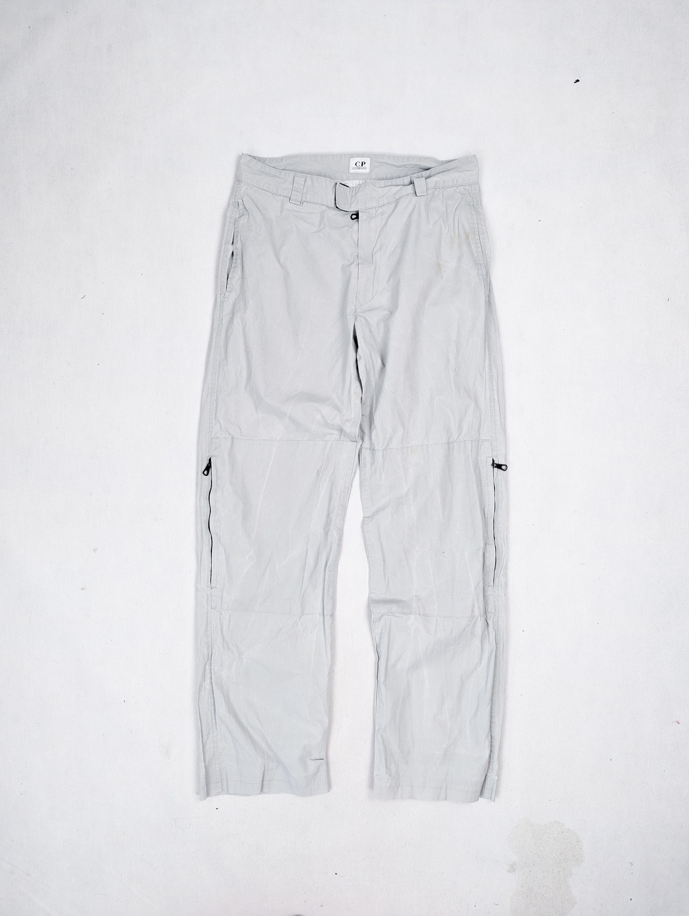 C.P. Company C.P. Company grey casual pants Size US 32 / EU 48 - 1 Thumbnail