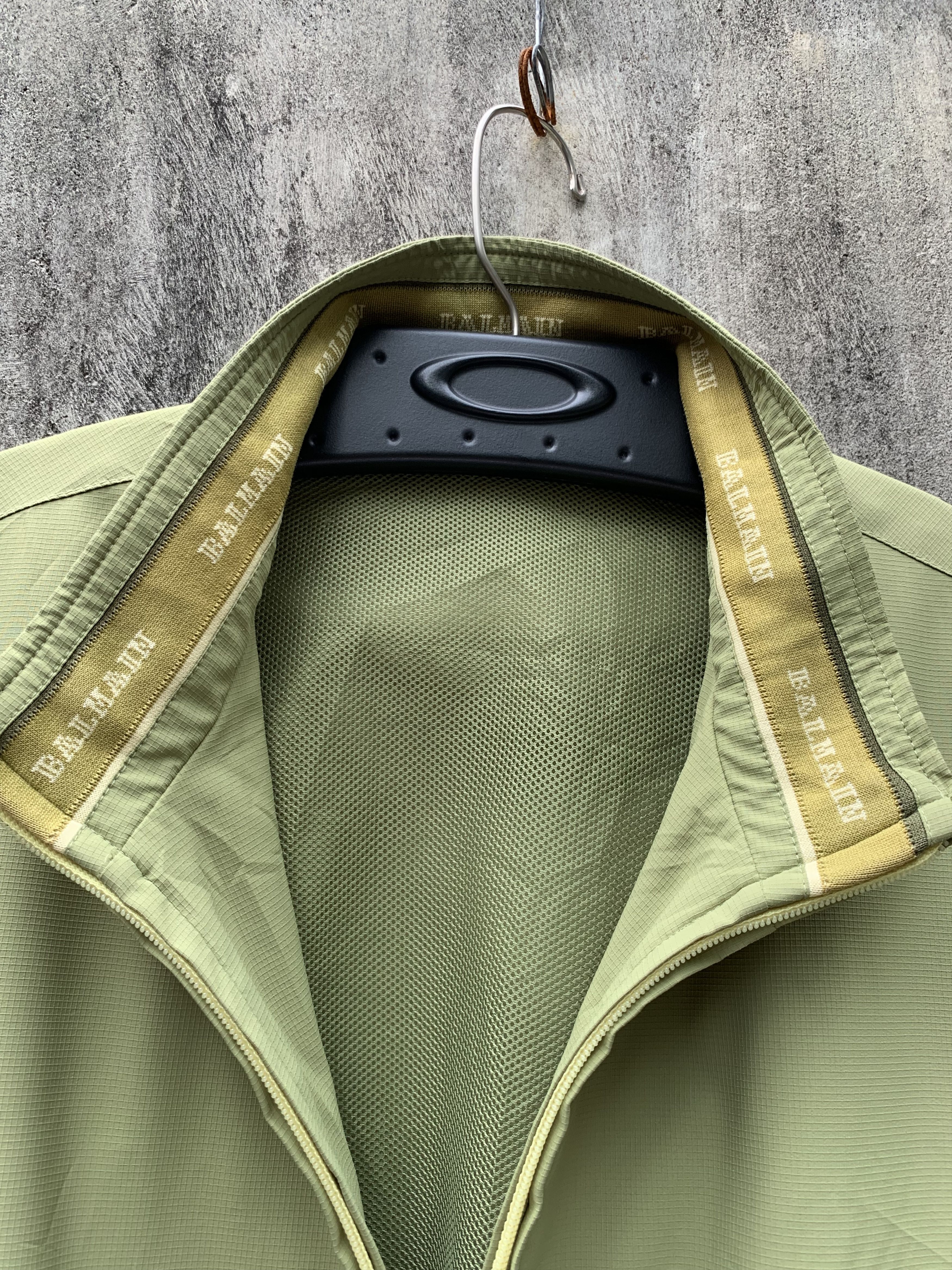 Balmain Balmain Paris Golf Windbreaker Jacket Size US L / EU 52-54 / 3 - 7 Thumbnail