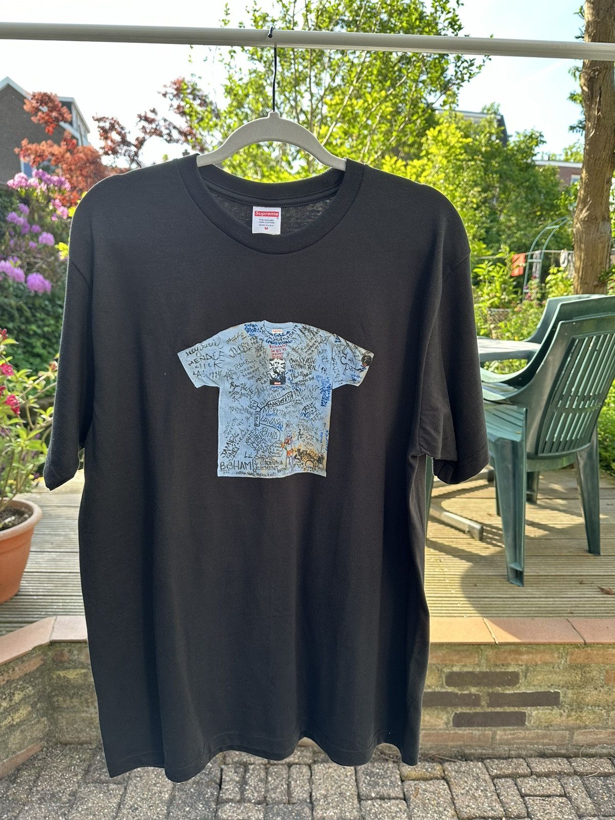 Supreme 30th unnecessarily t shirt
