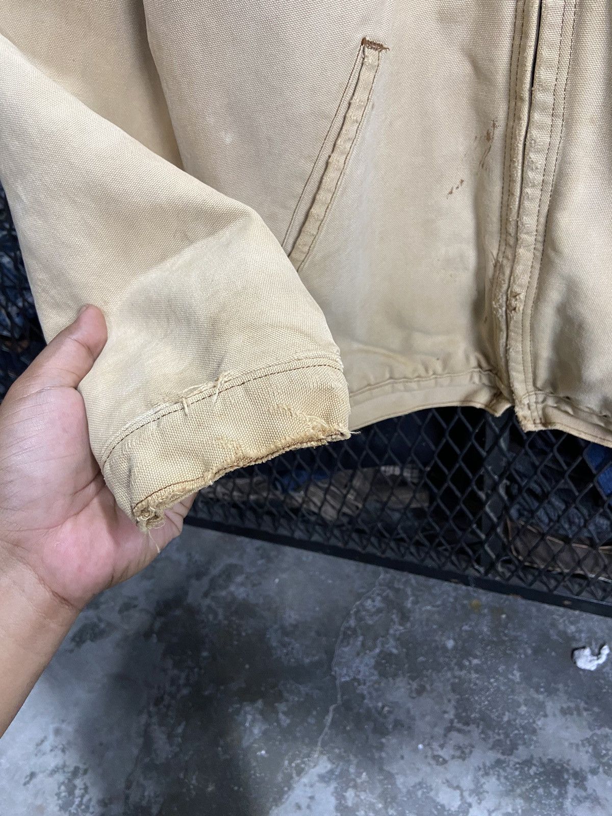 Dickies × Vintage 🧡SEND OFFER🧡80s Detroit Dickies Jackets Rare Jacket Size US M / EU 48-50 / 2 - 5 Thumbnail