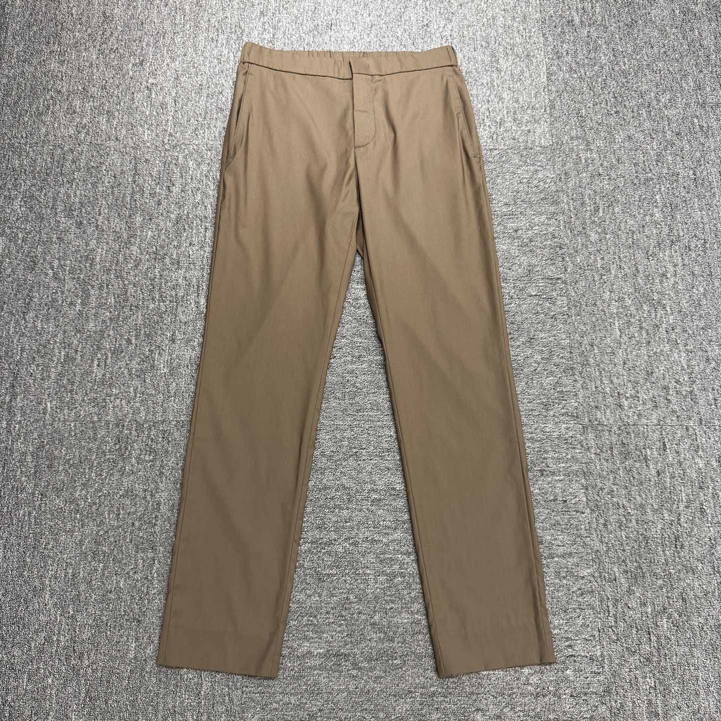 Loro Piana Loro Piana Wool Blend Casual Pants Size 32 Size US 32 / EU 48 - 1 Thumbnail