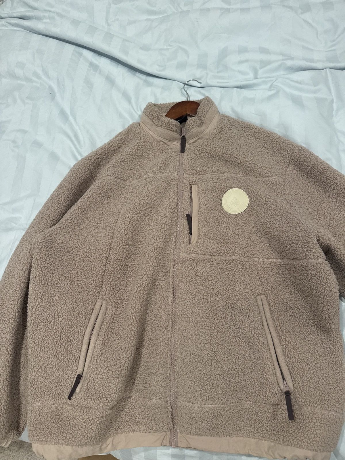 Kith Kith Sherpa Full Zip jacket Size US XXL / EU 58 / 5 - 3 Thumbnail
