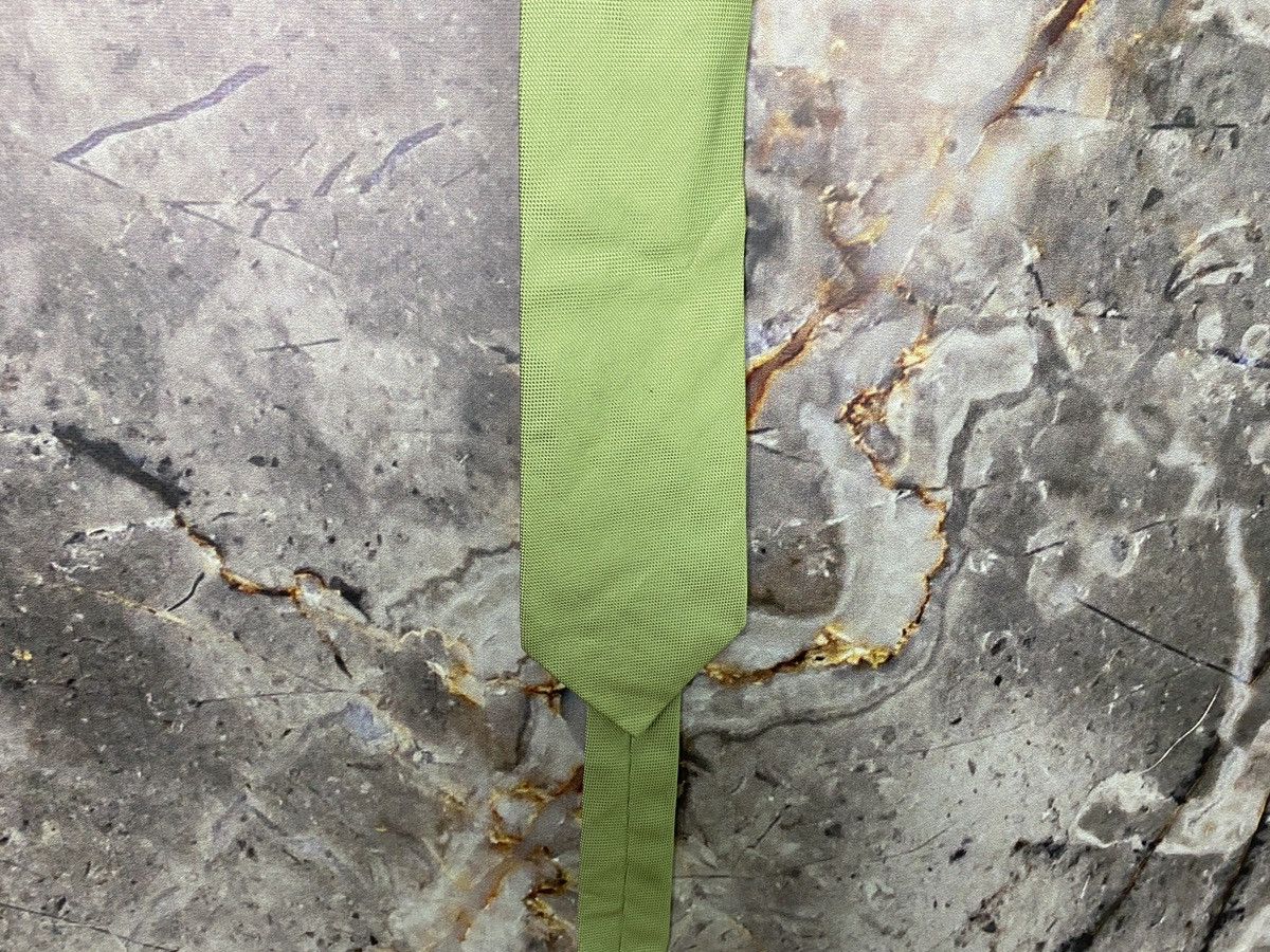 Burberry × Vintage Men’s Burberry London Tie Luxury Classic Size ONE SIZE - 3 Thumbnail