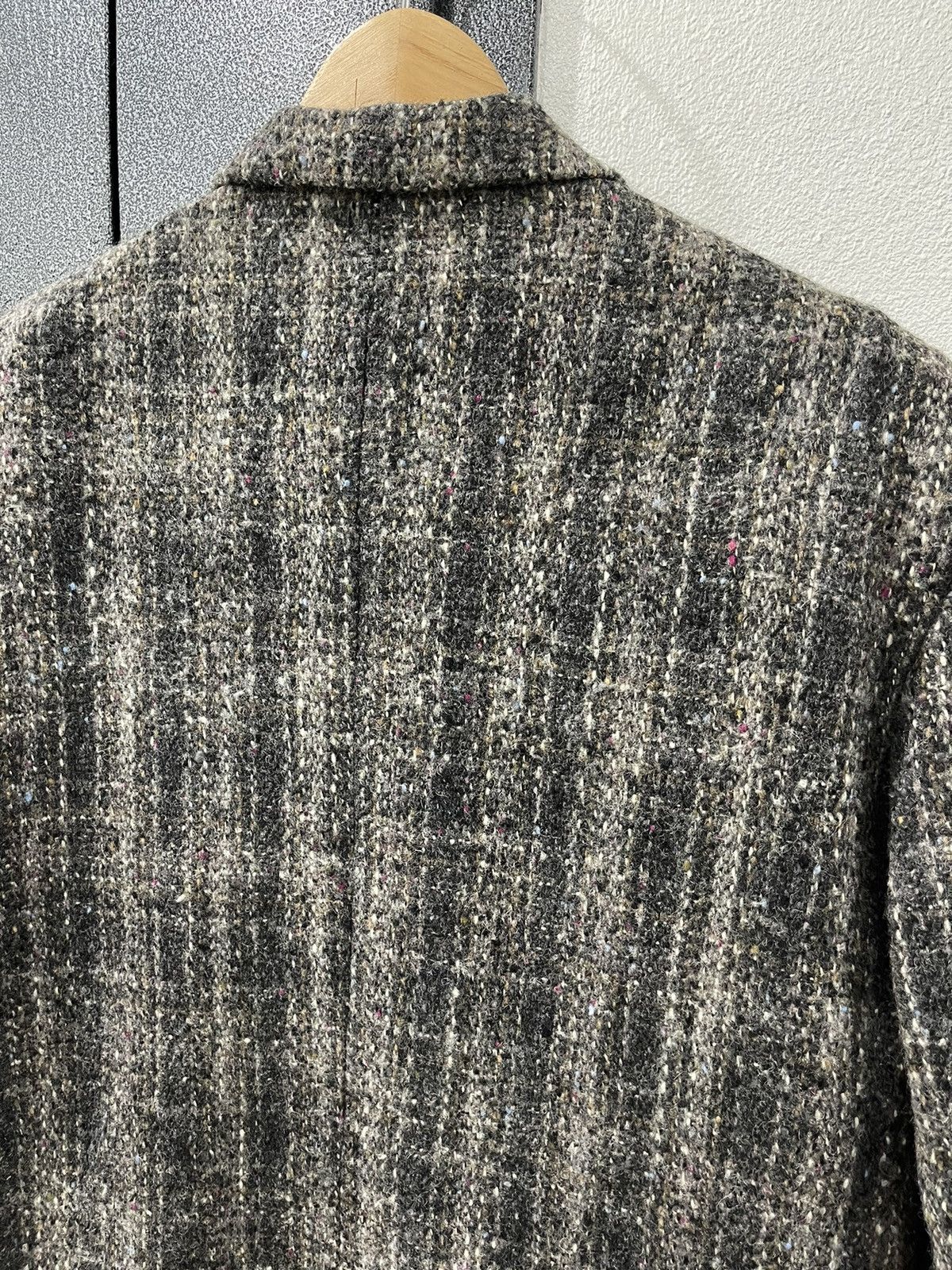 Comme des Garcons Homme Vintage Comme Des Garcons Homme AD1988 Coat Jacket Size US M / EU 48-50 / 2 - 12 Thumbnail