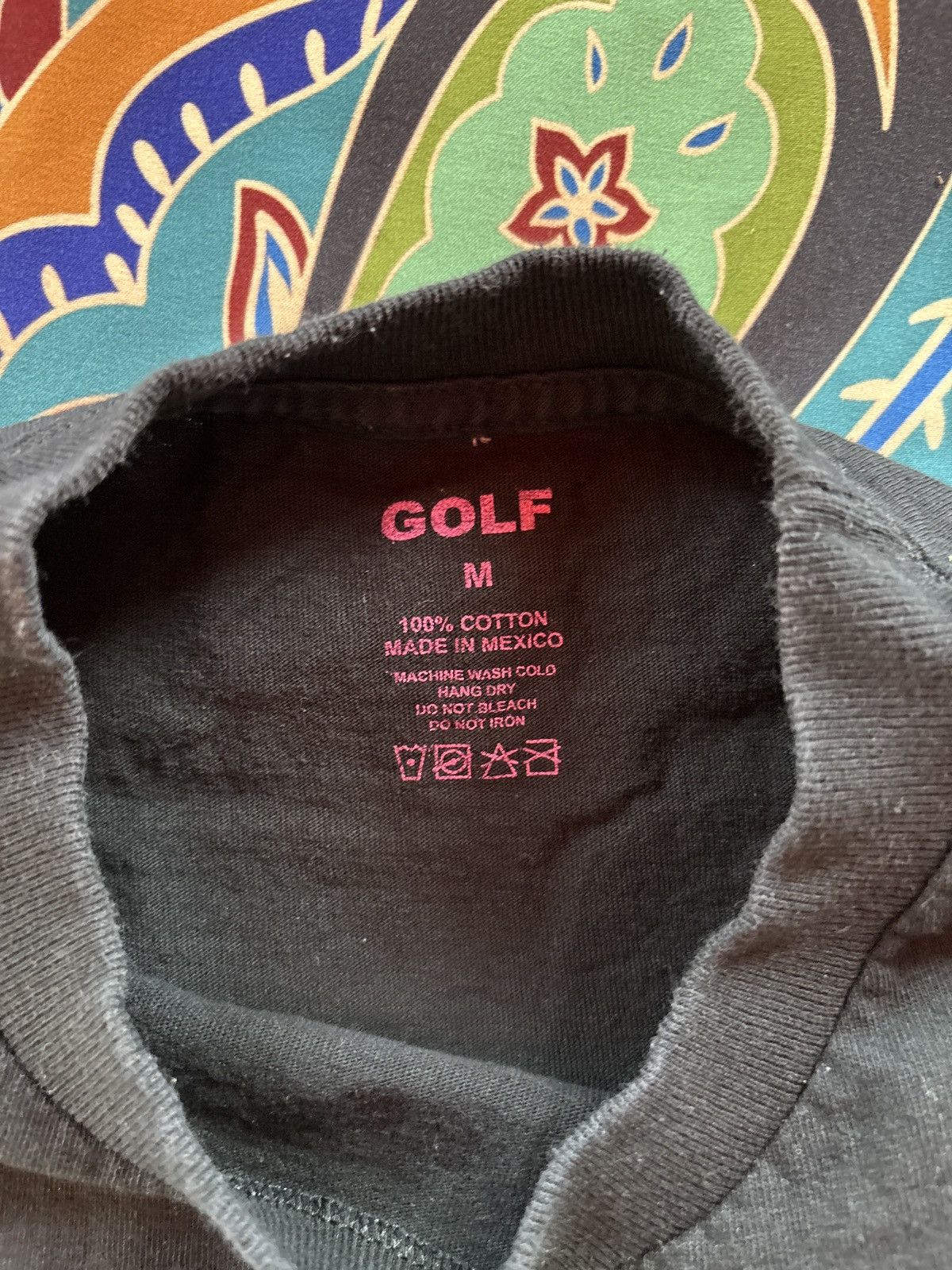 Golf Wang Golf Wang Business As Usual Tee Size US M / EU 48-50 / 2 - 3 Thumbnail