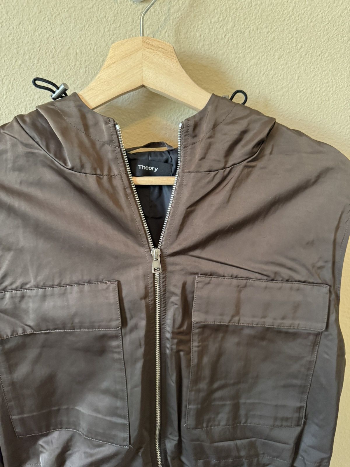 Theory Theory Utility Vest Size M / US 6-8 / IT 42-44 - 2 Thumbnail
