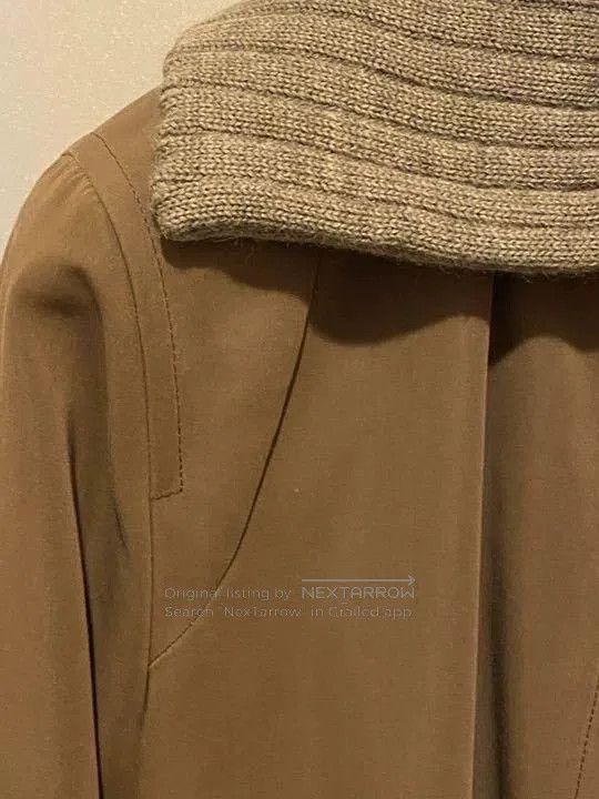 Dries Van Noten Dries Van Noten 1997AW Work Jacket. Size US L / EU 52-54 / 3 - 5 Thumbnail