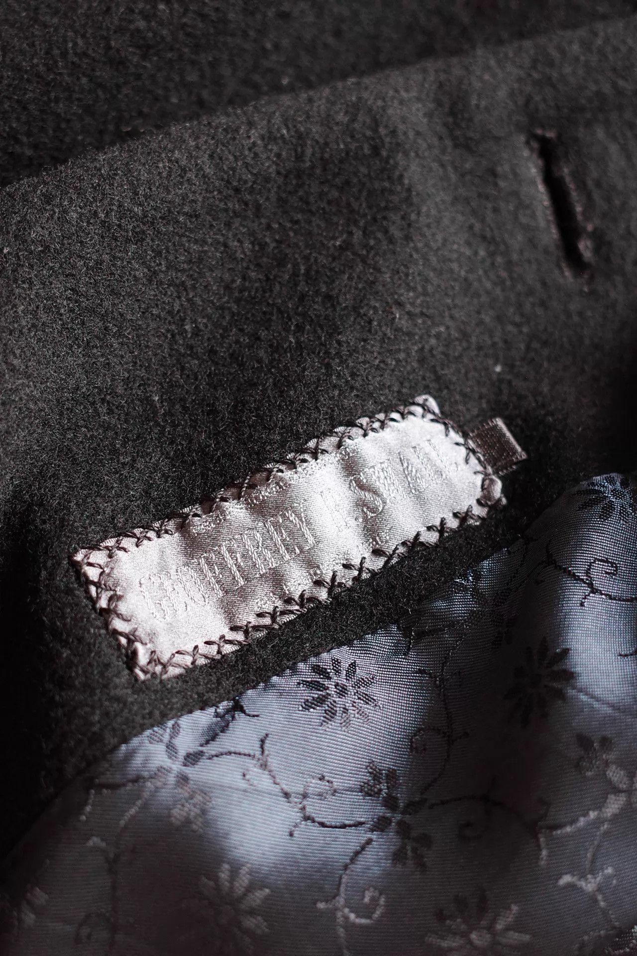 Geoffrey B. Small Geoffrey B.Small 00s Cashmere Jacket Size US M / EU 48-50 / 2 - 6 Thumbnail