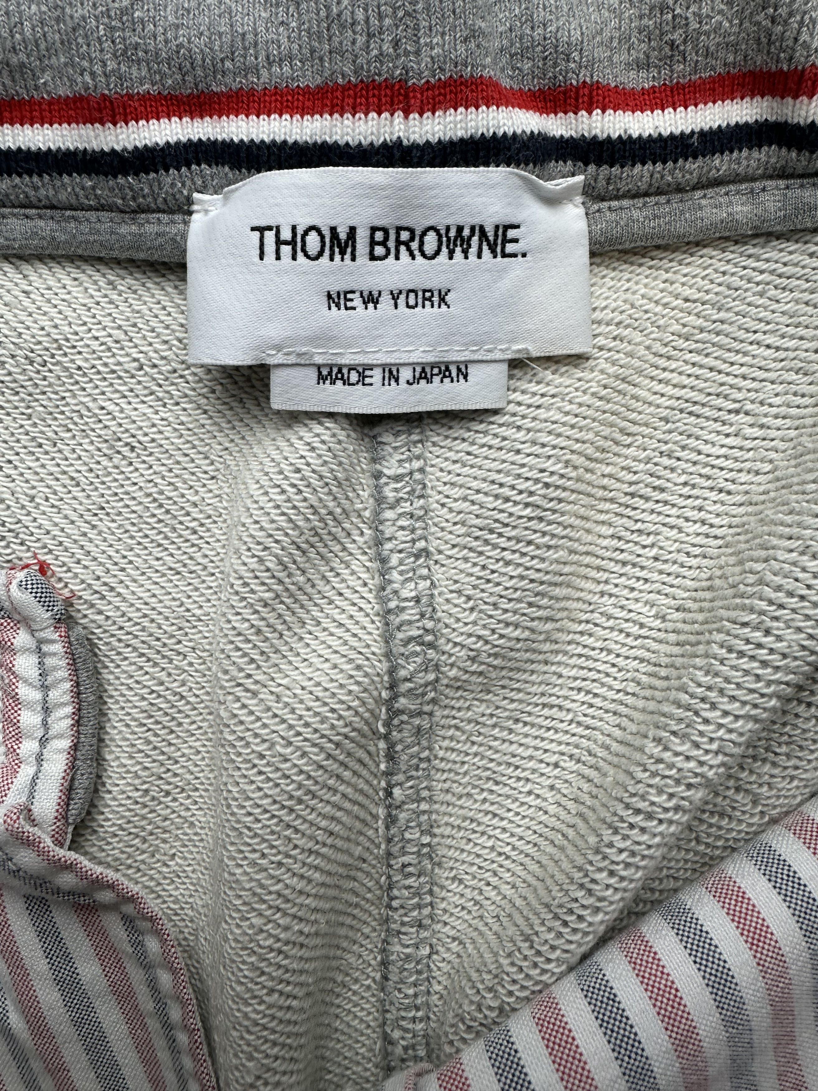 Thom Browne Thom Browne Striped Sweatpants Size US 30 / EU 46 - 6 Thumbnail