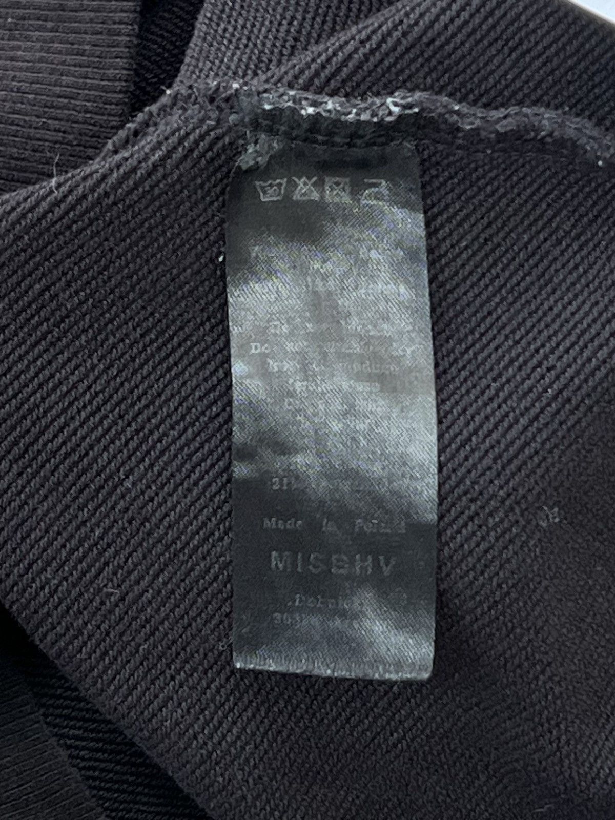 Misbhv Misbhv Boxy Euphoria Hoodie Size US S / EU 44-46 / 1 - 11 Thumbnail