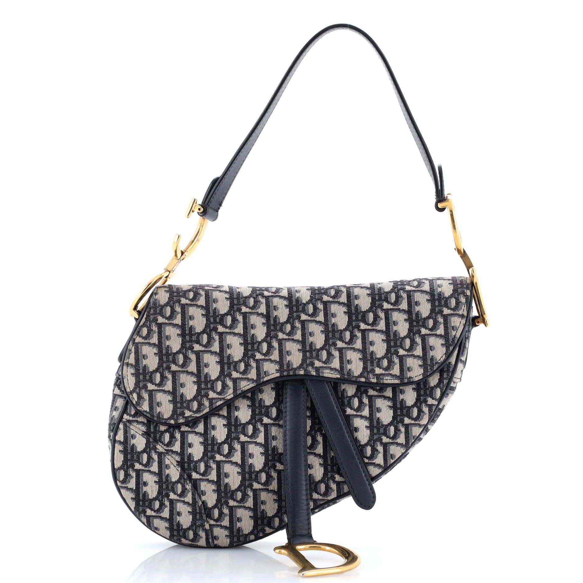 Dior Saddle Handbag Size ONE SIZE - 1 Thumbnail