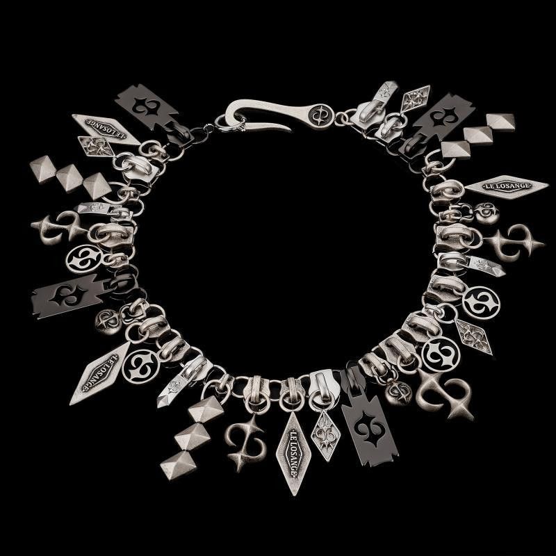 Other Crazy STEAL! Y2K Chains Necklace Chain Size ONE SIZE - 1 Thumbnail