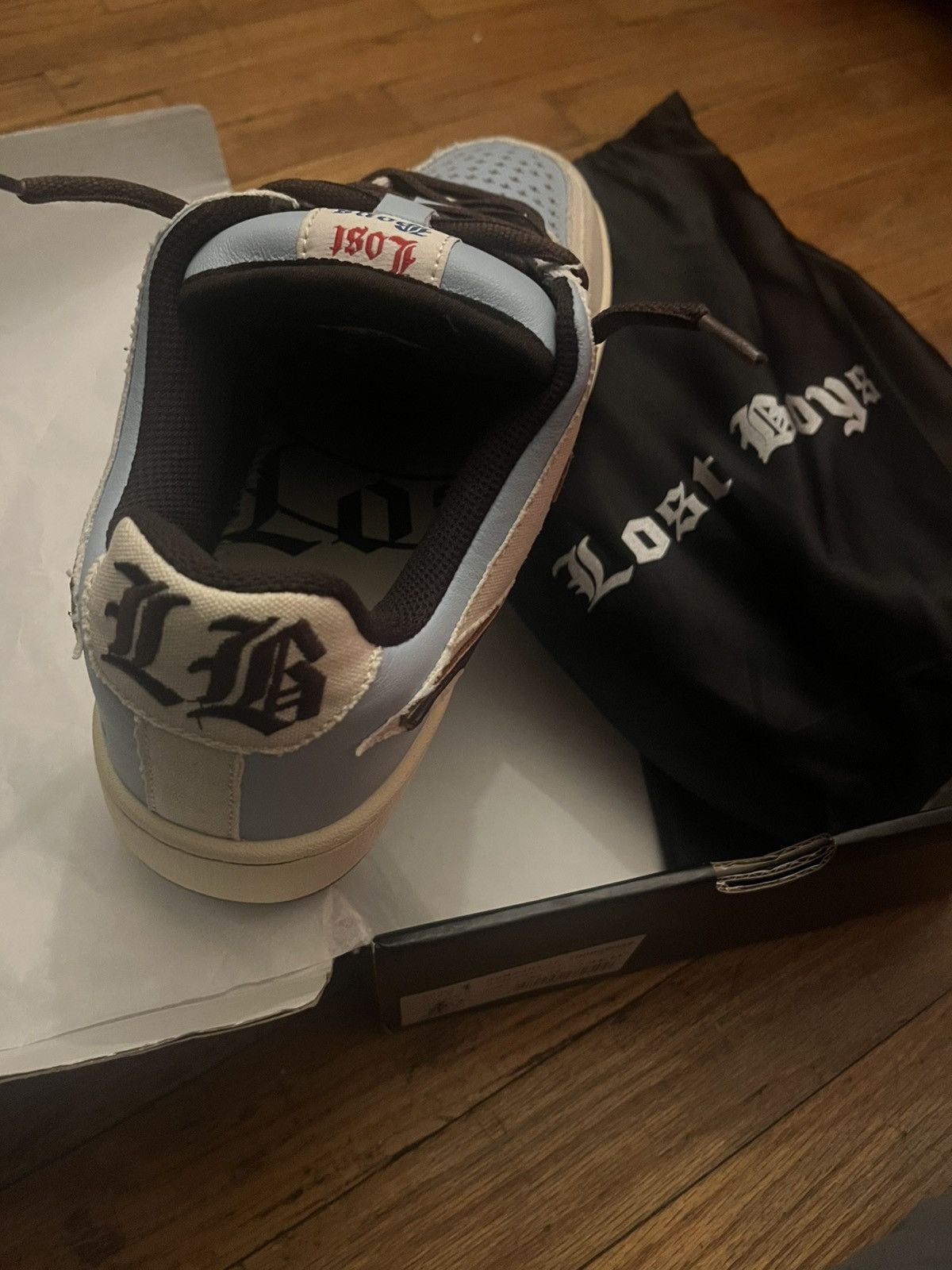 Lost Boys Archives Tony lows v2 Size US 10 / EU 43 - 2 Thumbnail