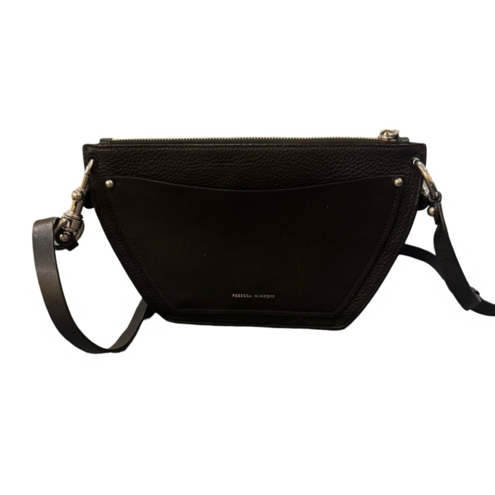 Rebecca Minkoff Hayden Crossbody Bag - Black