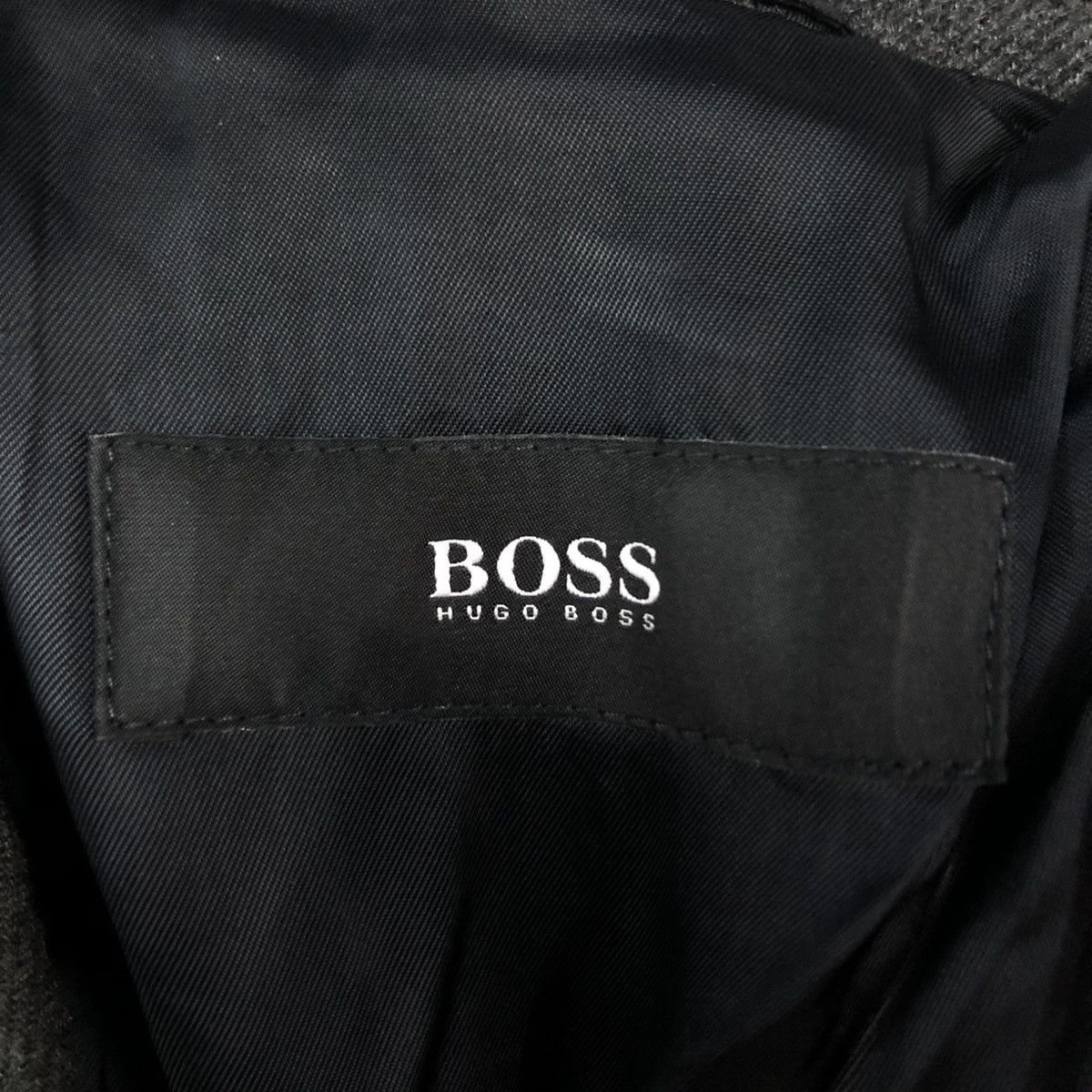Hugo Boss 🔥VINTAGE LONG JACKET HUGO BOSS REPELLENT FABRIC Size US M / EU 48-50 / 2 - 19 Thumbnail