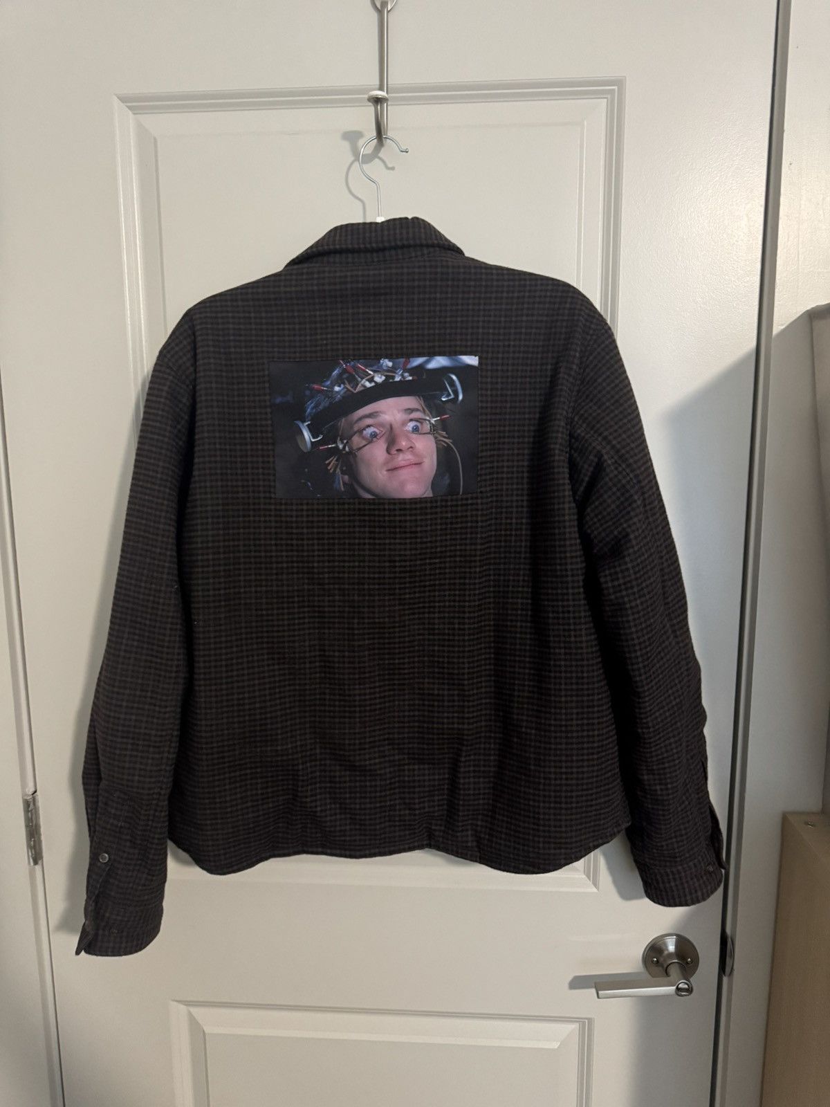 Undercover A Clockwork Orange Padded jacket