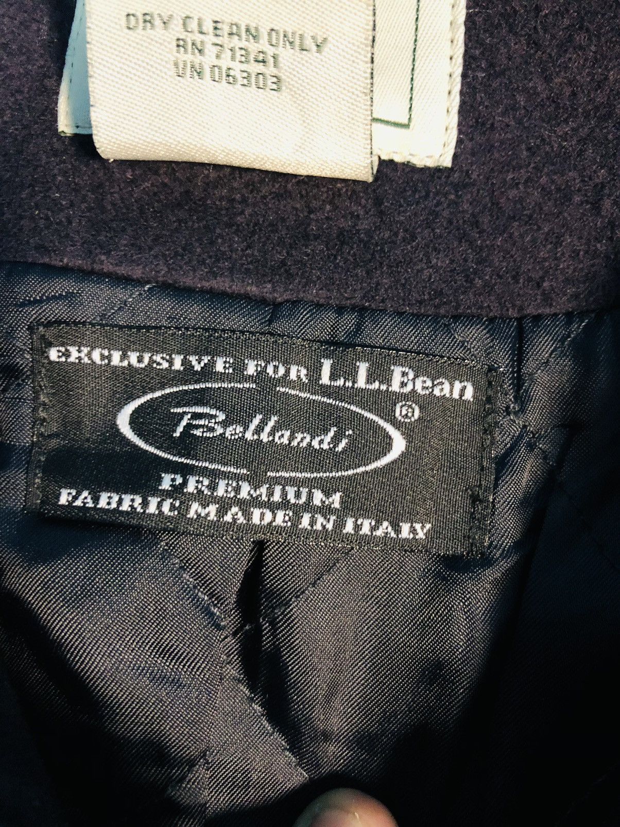 L.L. Bean Vintage L.L. Bean Heavy Coat (5) Size US XL / EU 56 / 4 - 6 Thumbnail