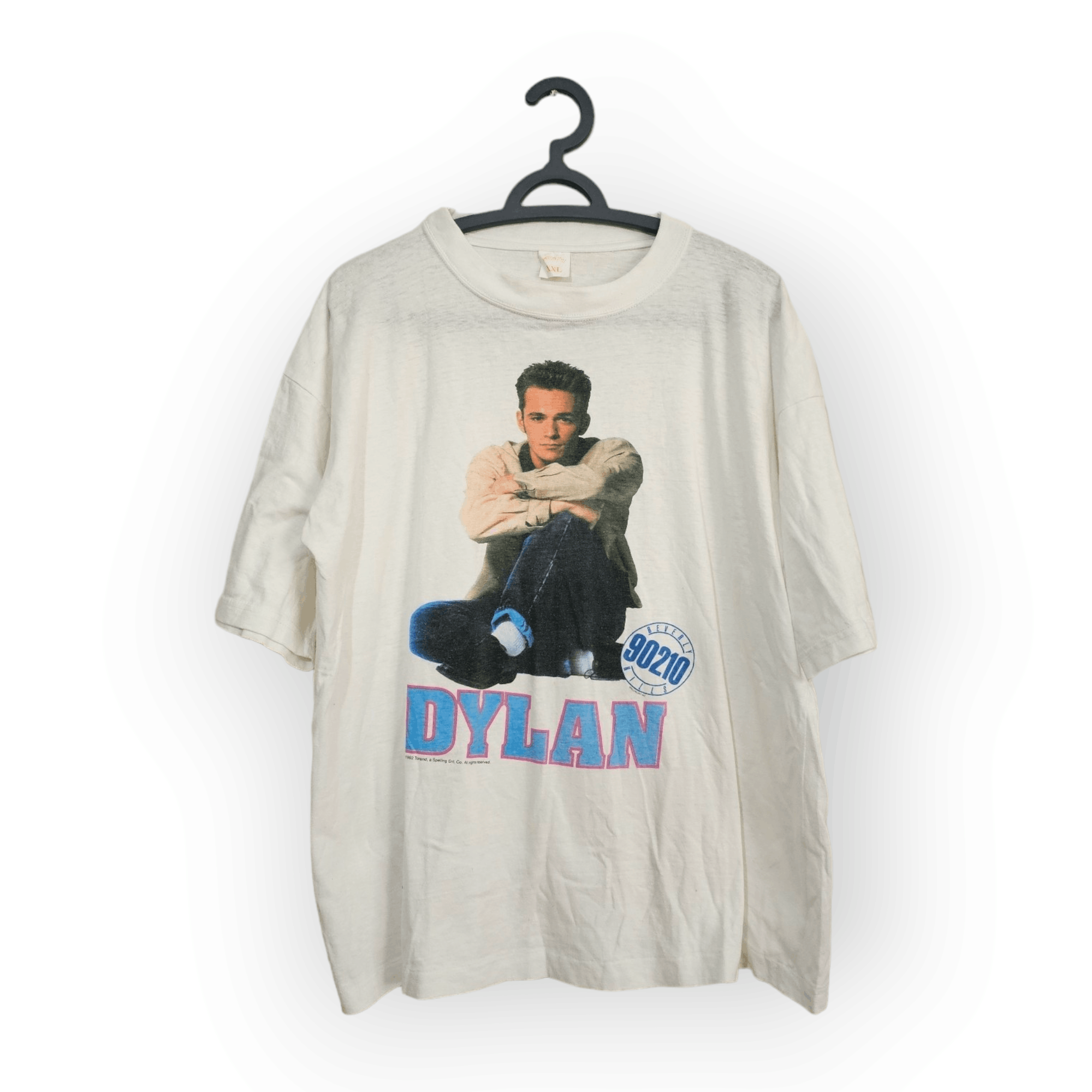 Vintage × dylan Dylan '90210' Vintage 1992 Tee Size US XXL / EU 58 / 5 - 1 Thumbnail