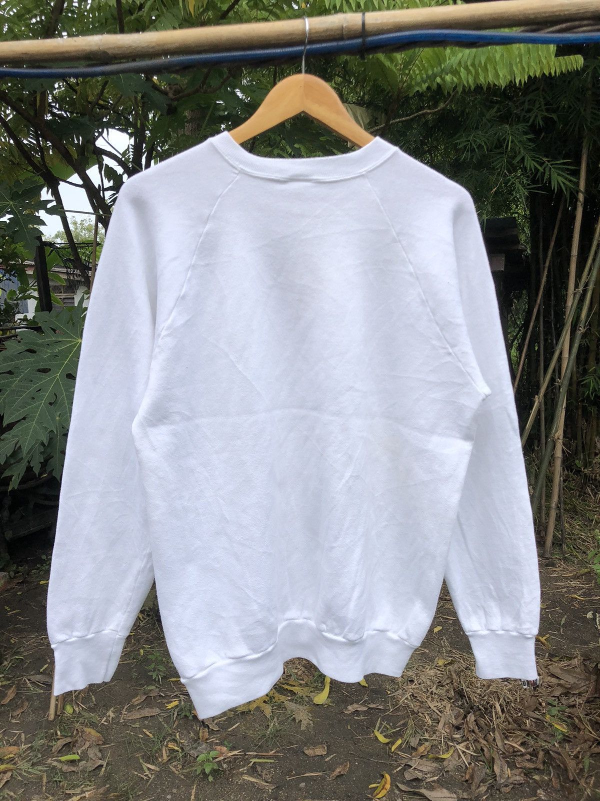 Vintage Vintage 90s Art Graphic Pacific Connection Sweatshirt Size US L / EU 52-54 / 3 - 7 Thumbnail