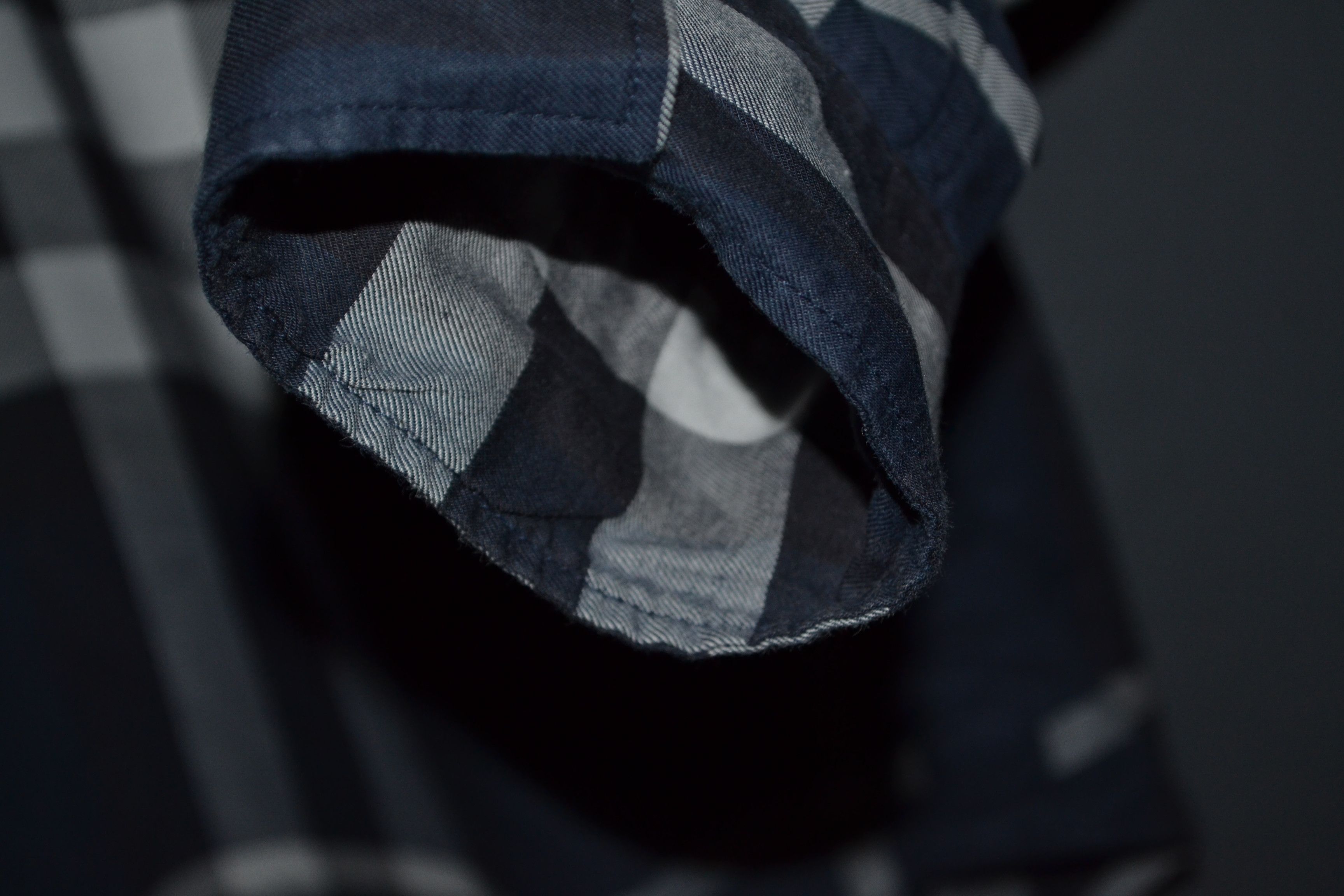 Burberry Burberry Brit S size Check Shirt Cotton Button-up Size US S / EU 44-46 / 1 - 7 Thumbnail