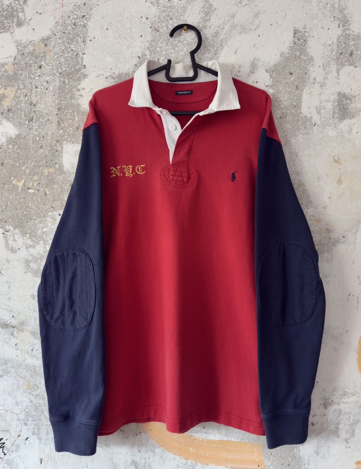 トップス 90s vintage POLO RALPH LAUREN l\s tee Polo Ralph Lauren × Ralph Lauren × Vintage 1990s Polo Ralph Lauren