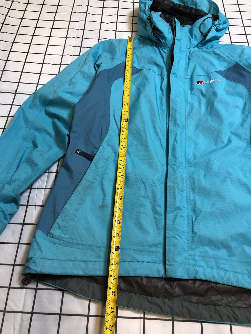 Berghaus Berghaus Vintage Gore-Tex Waterproof Jacket Size XL / US 12-14 / IT 48-50 - 8 Thumbnail